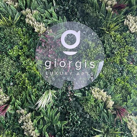 Giorgis Luxury Apartments Agia Napa Exterior foto