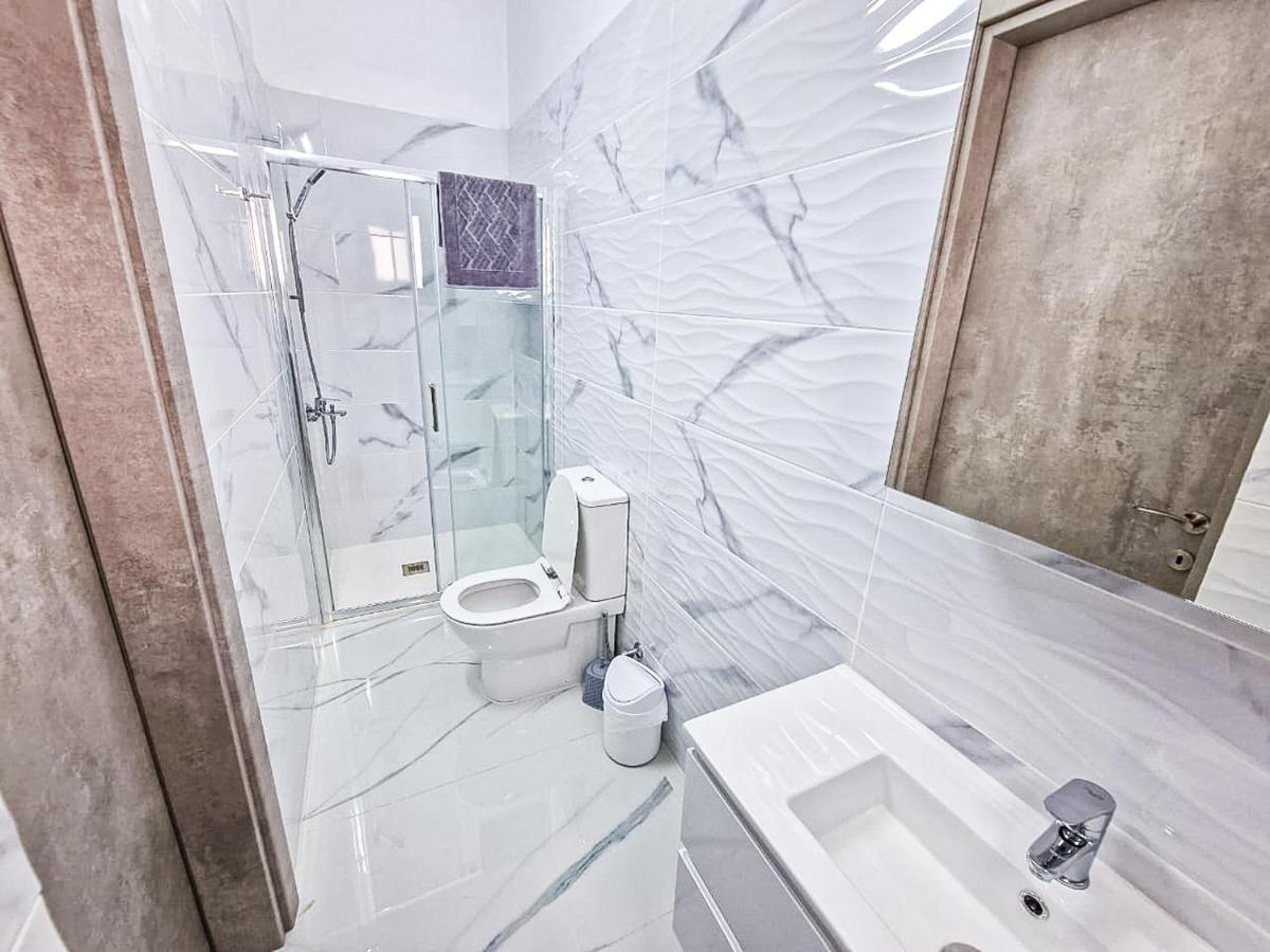 Giorgis Luxury Apartments Agia Napa Exterior foto